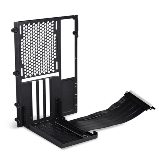 O11DMINI-1X-4 parte carcasa de ordenador Universal Soporte de GPU