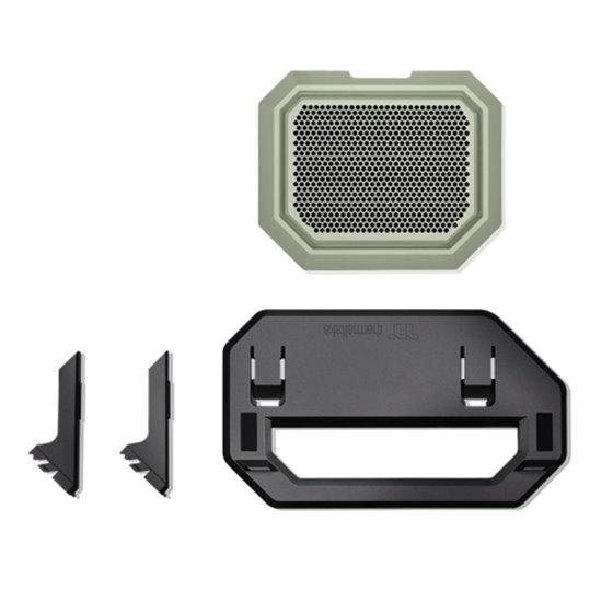 AC-074-ONENAN-A1 parte carcasa de ordenador Full Tower Kit de conversión de torre a rack