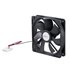 Ventilador Fan para Chasis Caja de Ordenador PC Torre - 120x25mm - Conector LP4