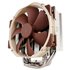 NH-U14S sistema de refrigeración para ordenador Procesador Enfriador 12 cm Marrón, Acero inoxidable