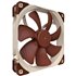 NF-A14 PWM sistema de refrigeración para ordenador Carcasa del ordenador Ventilador 14 cm Marrón