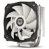 Hummer H-212 Procesador Enfriador 12 cm Aluminio, Negro, Blanco 1 pieza(s)