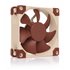 NF-A8 PWM sistema de refrigeración para ordenador Carcasa del ordenador Ventilador 8 cm Beige, Marrón