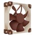 NF-A9 PWM sistema de refrigeración para ordenador Carcasa del ordenador Ventilador 9,2 cm Beige, Marrón