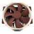 NH-D15 SE-AM4 sistema de refrigeración para ordenador Procesador Enfriador Beige, Marrón, Acero inoxidable