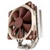 NH-U12S SE-AM4 sistema de refrigeración para ordenador Procesador Enfriador 12 cm Beige, Marrón, Acero inoxidable