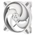 BioniX P140 Carcasa del ordenador Ventilador 14 cm Gris, Blanco