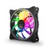 A-Fan Carcasa del ordenador Ventilador 12 cm Negro 1 pieza(s)