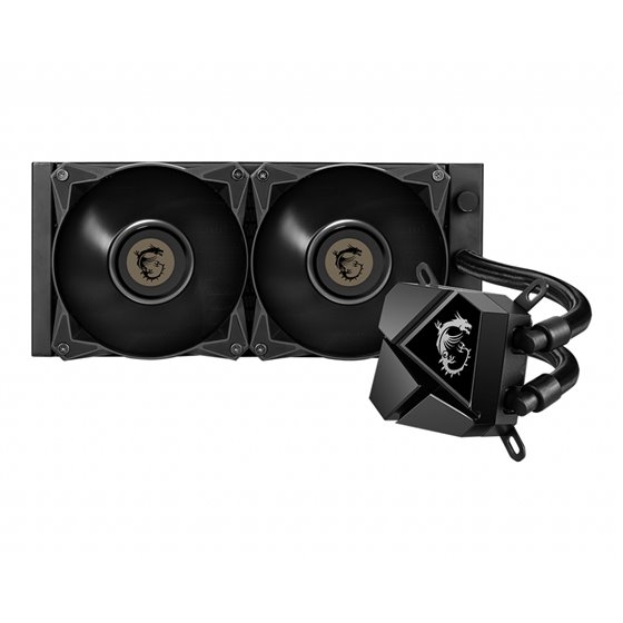 MAGCORELIQUID P240 Procesador Sistema de refrigeración líquida todo en uno 12 cm Negro
