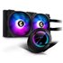 AORUS WATERFORCE 280 Procesador Sistema de refrigeración líquida todo en uno Negro