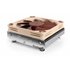 Kühler NH-L9i 17xx Procesador Enfriador 9,2 cm Beige, Marrón 1 pieza(s)