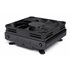 NH-L9I-17XX CH.BK sistema de refrigeración para ordenador Procesador Ventilador 9,2 cm Negro