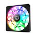 Hummer SLIM FAN Carcasa del ordenador Ventilador 12 cm Translúcido 1 pieza(s)