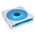 Uni Fan SL-INF Carcasa del ordenador Ventilador 12 cm Blanco 1 pieza(s)