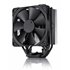 NH-U12S chromax.black Procesador Enfriador 12 cm Negro