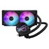 ROG Ryuo III 240 ARGB Procesador Kit de refrigeración líquida 12 cm Negro