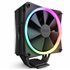 T120 RGB Procesador Refrigerador de aire 12 cm Negro 1 pieza(s)
