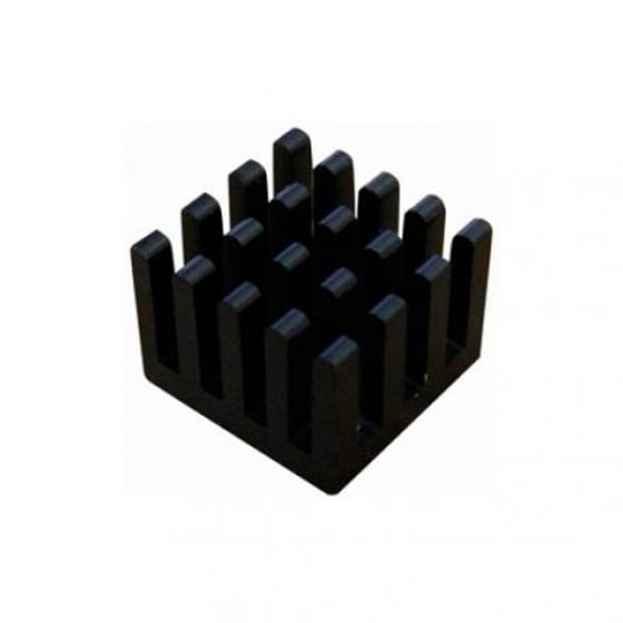 DISIPADOR PARA RASPBERRY ABL 10 X 10 X 10MM (674-4747)