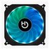 N10 Carcasa del ordenador Ventilador 12 cm Negro 1 pieza(s)