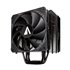 Aire Snow IV Procesador Refrigerador de aire 12 cm Negro 1 pieza(s)