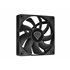 Oxal 120 Carcasa del ordenador Ventilador 12 cm Negro 1 pieza(s)