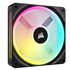 CUE LINK QX120 RGB Carcasa del ordenador Ventilador 12 cm Negro, Blanco 1 pieza(s)