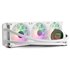 Hummer M-360 ARGB Procesador Sistema de refrigeración líquida todo en uno 12 cm Blanco 1 pieza(s)