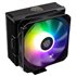 Umbra EX180 ARGB Procesador Sistema de refrigeración híbrido 12 cm Negro