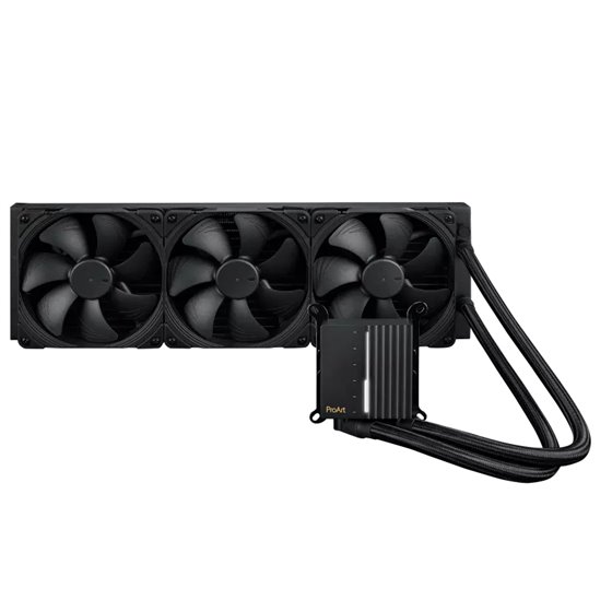 ProArt LC 420 Procesador Sistema de refrigeración líquida todo en uno 14 cm Negro