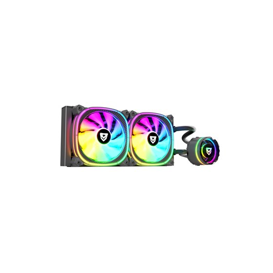 NF-WC-ATRIAX-240-B sistema de refrigeración para ordenador Procesador Sistema de refrigeración líquida todo en uno 12 cm Negro 1