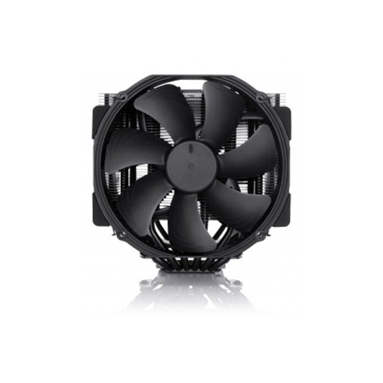 NH-D15 CH.BK sistema de refrigeración para ordenador Procesador Refrigerador de aire 14 cm Negro