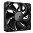 iCUE LINK RX120 Carcasa del ordenador Ventilador 12 cm Negro 1 pieza(s)