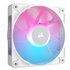 iCUE LINK RX120 RGB Carcasa del ordenador Ventilador 12 cm Blanco 1 pieza(s)