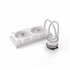 Dragonfang 240 Procesador Sistema de refrigeración líquida todo en uno 24 cm Blanco