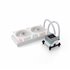 Syn 240 ARGB Procesador Sistema de refrigeración líquida todo en uno 24 cm Blanco