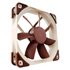NF-S12A ULN Carcasa del ordenador Ventilador 12 cm Beige, Marrón