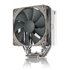 NH-U12S redux Procesador Enfriador 12 cm Gris, Acero inoxidable