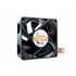 FAN-7CM-T01 sistema de refrigeración para ordenador Universal Ventilador Negro