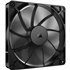RS140 Carcasa del ordenador Ventilador 14 cm Negro 1 pieza(s)