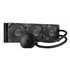 Nautilus 360 RS Placa base Sistema de refrigeración líquida todo en uno Negro