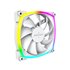AX120 PWM Carcasa del ordenador, Procesador Módulo de ventilador 12 cm Blanco 1 pieza(s)