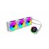 XWC-360 PRO Procesador Kit de refrigeración líquida 12 cm Blanco