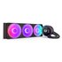 Kraken Elite 360 RGB Procesador Sistema de refrigeración líquida todo en uno 12 cm Negro 1 pieza(s)