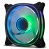 NXHUMMERVFAN sistema de refrigeración para ordenador Carcasa del ordenador Ventilador 12 cm Negro