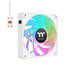 CL-F195-PL14SW-A sistema de refrigeración para ordenador Carcasa del ordenador Ventilador 14 cm Blanco 3 pieza(s)
