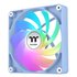 Fan Hydrangea Blue CT120 Carcasa del ordenador Ventilador 12 cm Azul, Blanco 2 pieza(s)