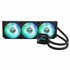 Prime LC 360 ARGB Carcasa del ordenador Sistema de refrigeración líquida todo en uno 12 cm Negro