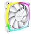 AX120 PWM Carcasa del ordenador Ventilador 12 cm Blanco 3 pieza(s)
