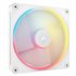 iCUE LINK LX140-R RGB Carcasa del ordenador Ventilador 14 cm Blanco 1 pieza(s)