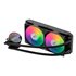 GAMING REFRIGERACION LIQUIDA ARGB INFINITE LIQUID240 NEGRO